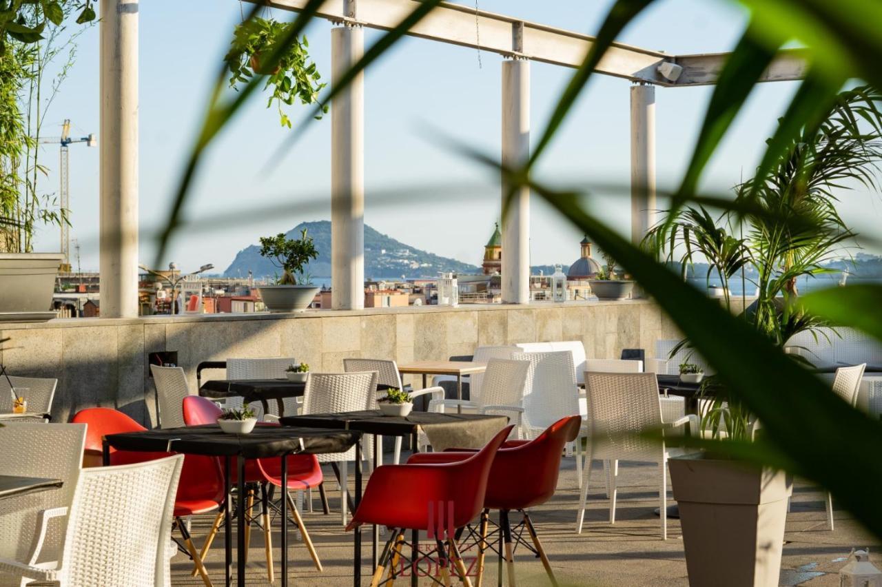 Hotel Terme Neronensis Pozzuoli Exterior foto