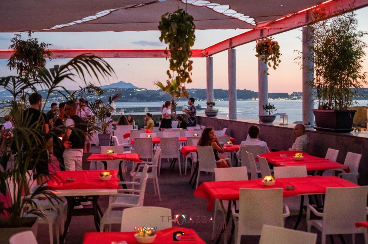 Hotel Terme Neronensis Pozzuoli Exterior foto