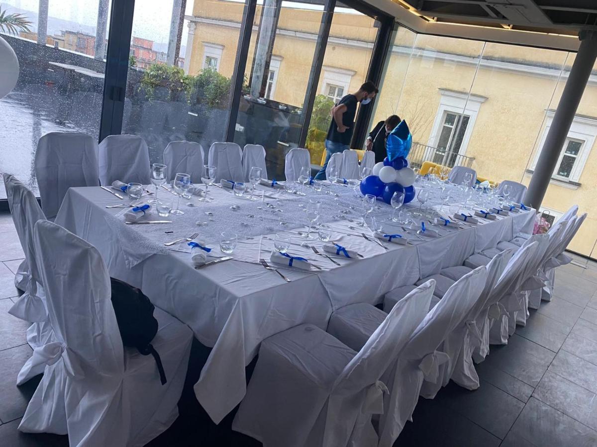 Hotel Terme Neronensis Pozzuoli Exterior foto