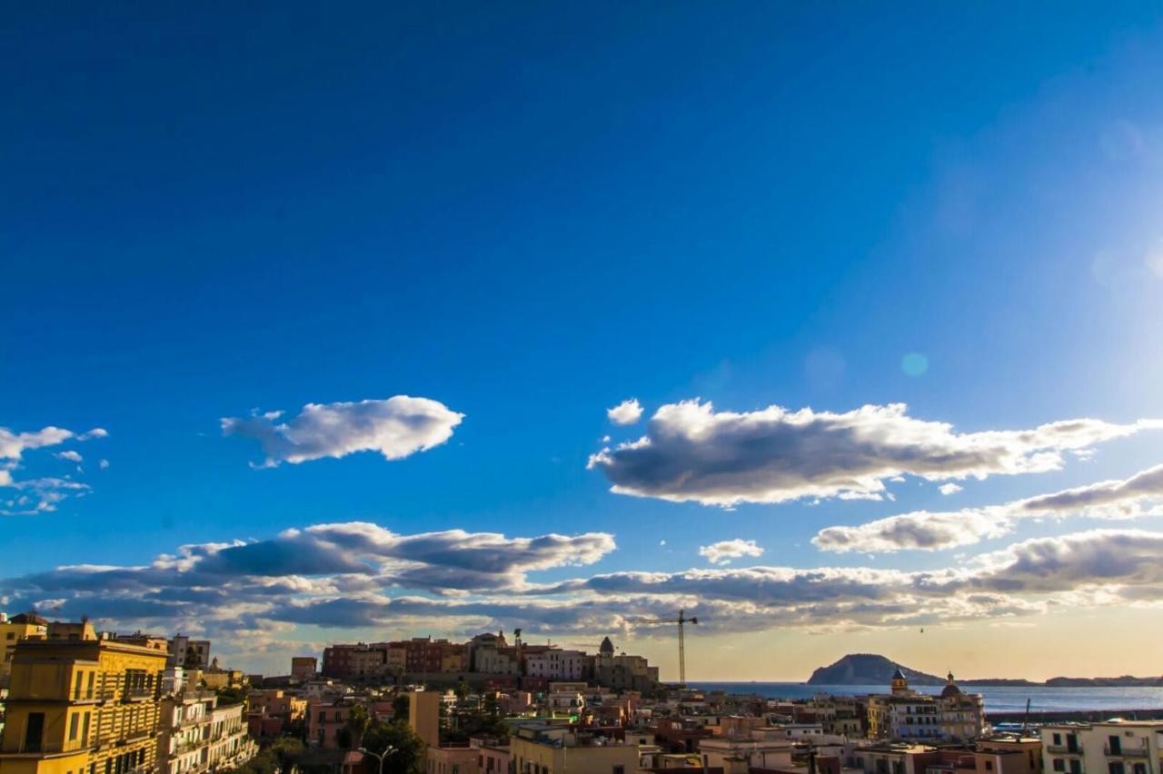 Hotel Terme Neronensis Pozzuoli Exterior foto