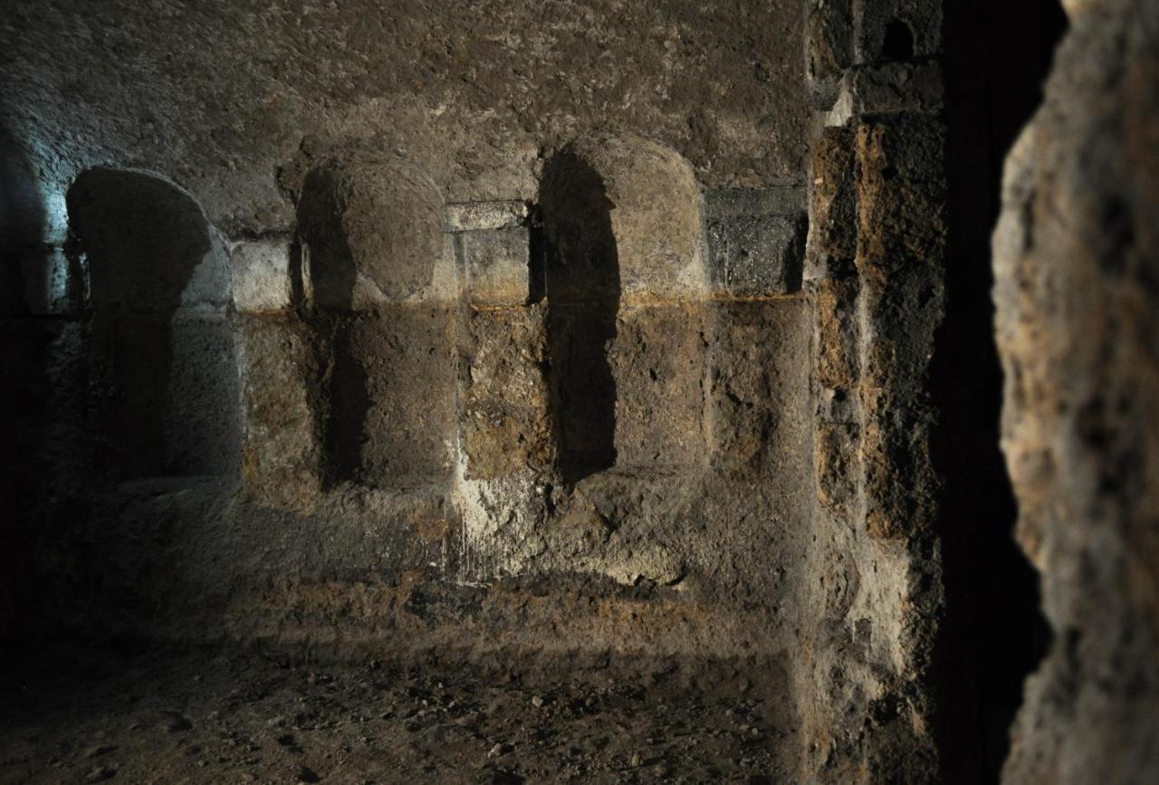 Hotel Terme Neronensis Pozzuoli Exterior foto