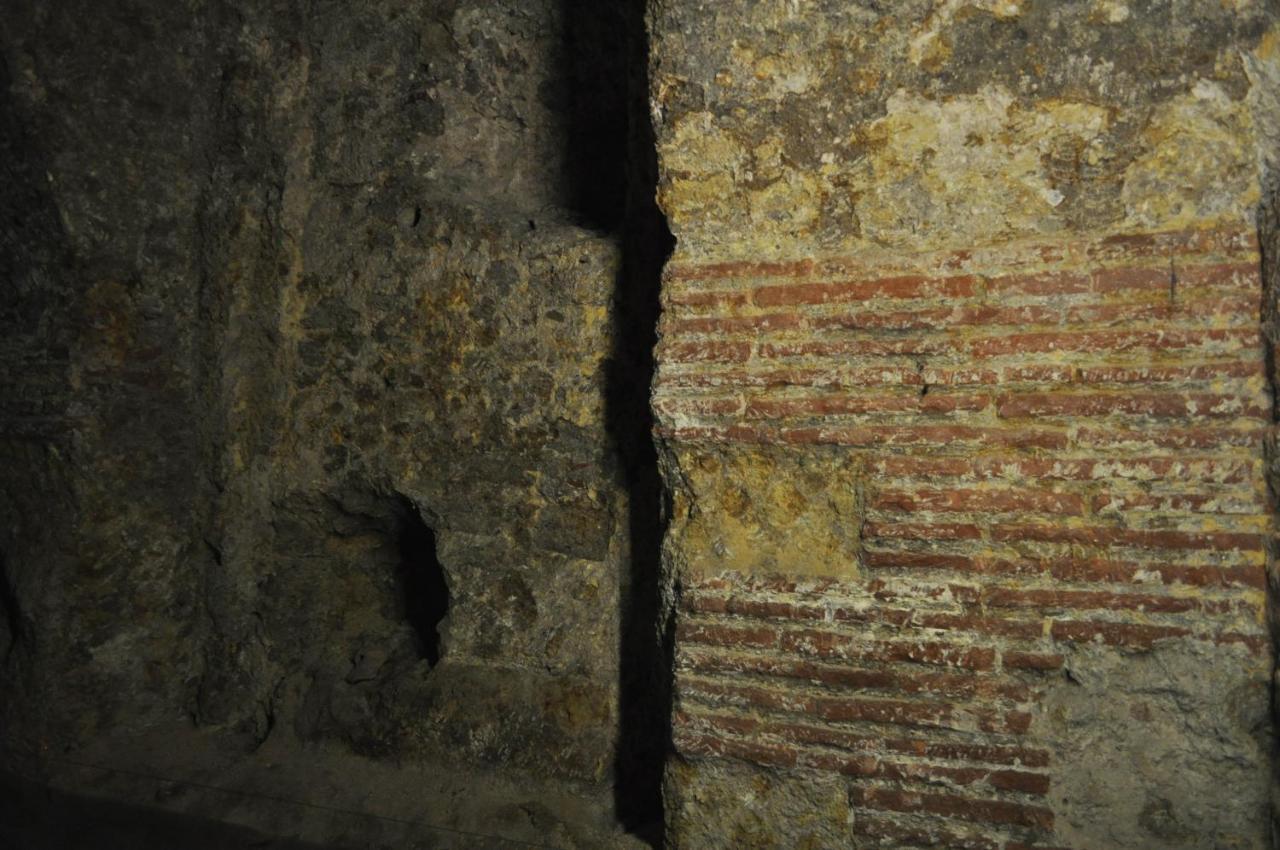 Hotel Terme Neronensis Pozzuoli Exterior foto