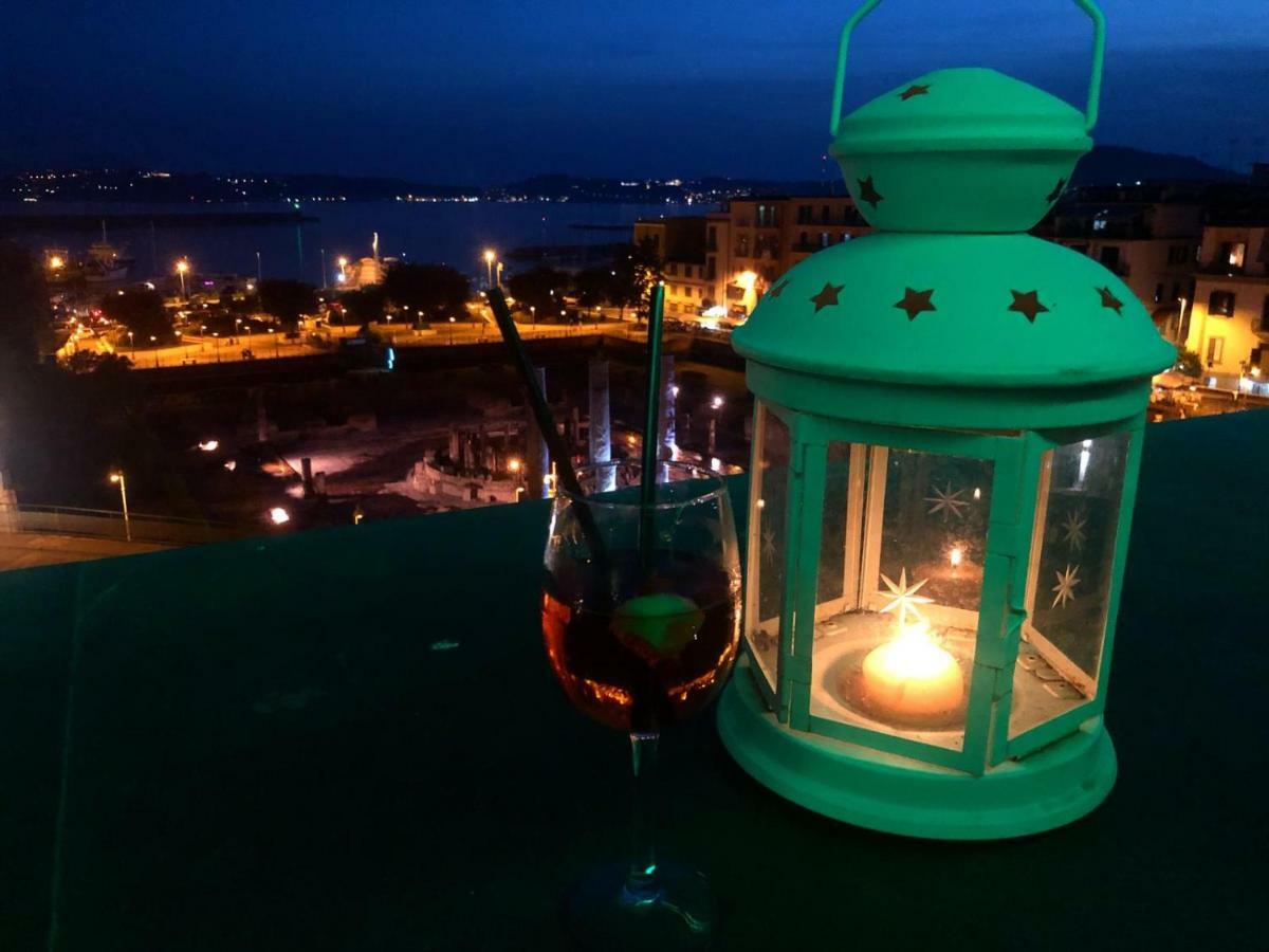 Hotel Terme Neronensis Pozzuoli Exterior foto