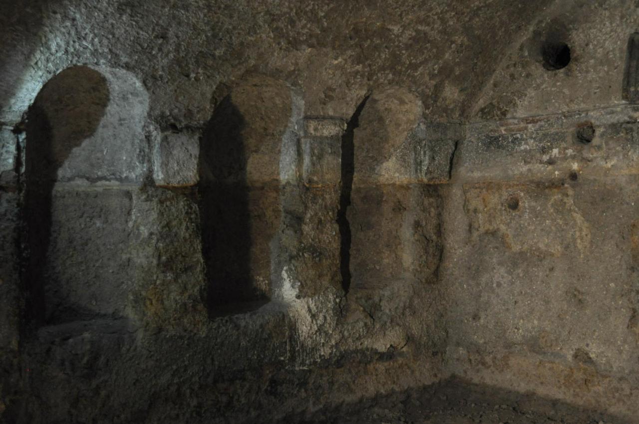 Hotel Terme Neronensis Pozzuoli Exterior foto
